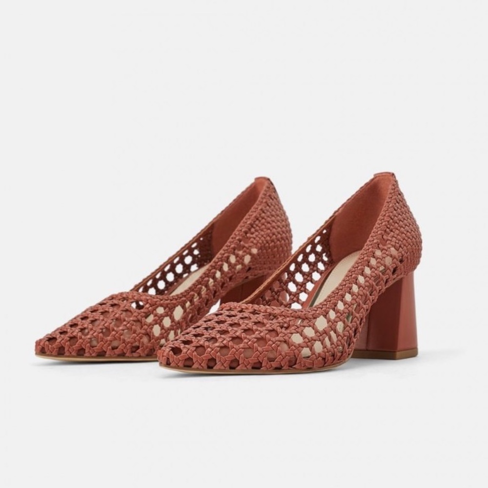 Zara Heels